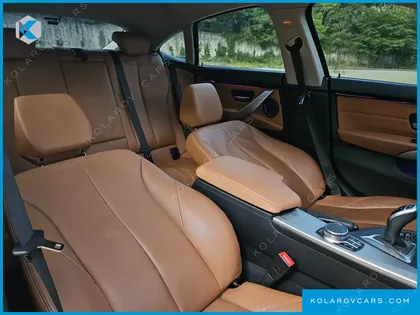 BMW 4 SERIES 420D LUXURY GRANCOUPE