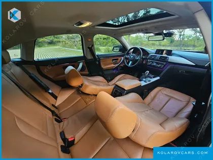 BMW 4 SERIES 420D LUXURY GRANCOUPE