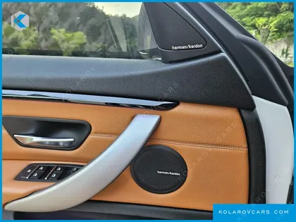 BMW 4 SERIES 420D LUXURY GRANCOUPE