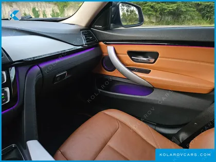 BMW 4 SERIES 420D LUXURY GRANCOUPE