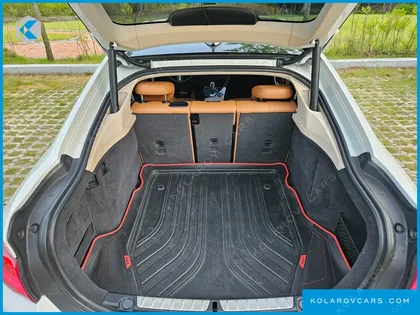 BMW 4 SERIES 420D LUXURY GRANCOUPE