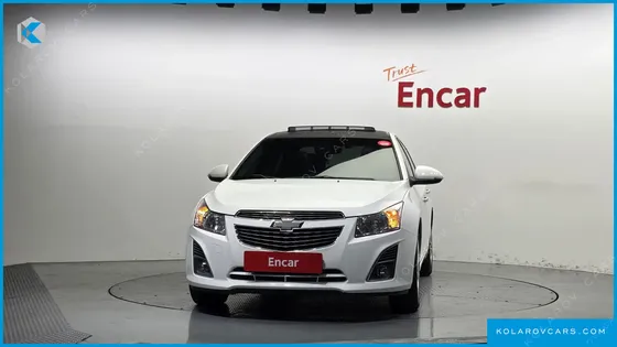 CHEVROLET (GM DAEWOO) CRUZE 1.4 TURBO LTZ+