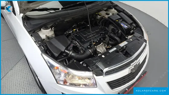 CHEVROLET (GM DAEWOO) CRUZE 1.4 TURBO LTZ+
