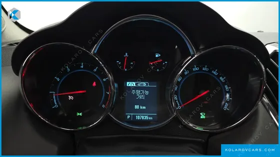 CHEVROLET (GM DAEWOO) CRUZE 1.4 TURBO LTZ+