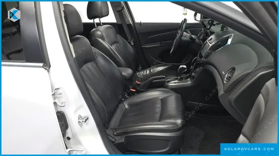 CHEVROLET (GM DAEWOO) CRUZE 1.4 TURBO LTZ+