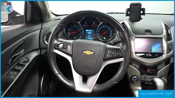 CHEVROLET (GM DAEWOO) CRUZE 1.4 TURBO LTZ+