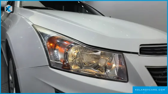 CHEVROLET (GM DAEWOO) CRUZE 1.4 TURBO LTZ+