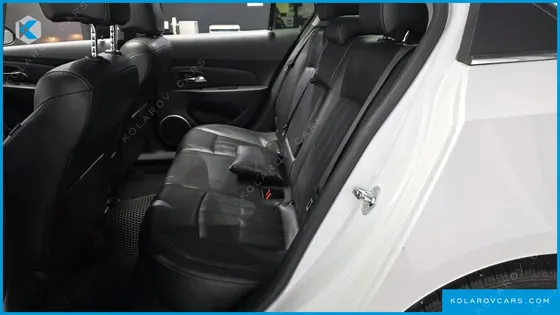 CHEVROLET (GM DAEWOO) CRUZE 1.4 TURBO LTZ+