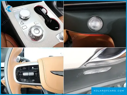 GENESIS GV80 2.5T GASOLINE AWD