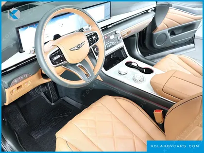 GENESIS GV80 2.5T GASOLINE AWD