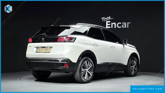 PEUGEOT 3008 1.2 PURE TECH ALLURE