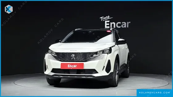 PEUGEOT 3008 1.2 PURE TECH ALLURE