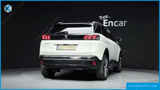 PEUGEOT 3008 1.2 PURE TECH ALLURE