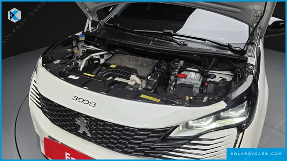 PEUGEOT 3008 1.2 PURE TECH ALLURE