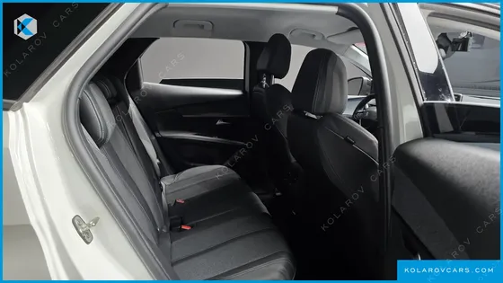 PEUGEOT 3008 1.2 PURE TECH ALLURE