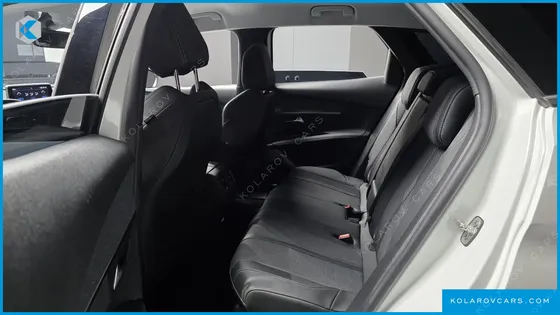 PEUGEOT 3008 1.2 PURE TECH ALLURE