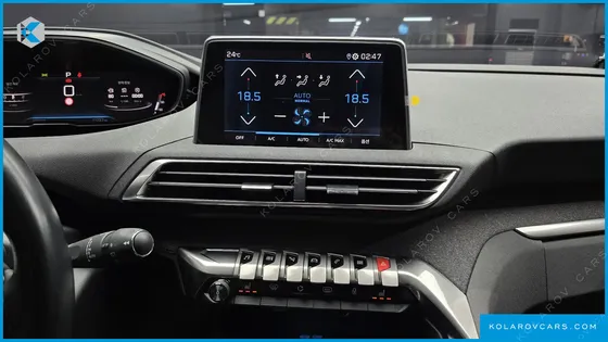 PEUGEOT 3008 1.2 PURE TECH ALLURE