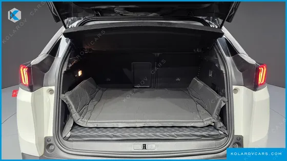 PEUGEOT 3008 1.2 PURE TECH ALLURE
