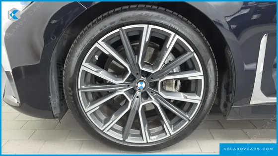 BMW 7 SERIES 740LI XDRIVE M SPORT PACKAGE