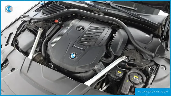 BMW 7 SERIES 740LI XDRIVE M SPORT PACKAGE