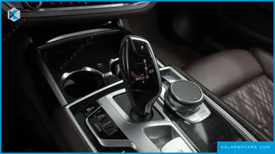 BMW 7 SERIES 740LI XDRIVE M SPORT PACKAGE