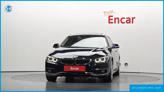 BMW 4 SERIES 420D LUXURY GRANCOUPE