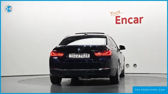 BMW 4 SERIES 420D LUXURY GRANCOUPE