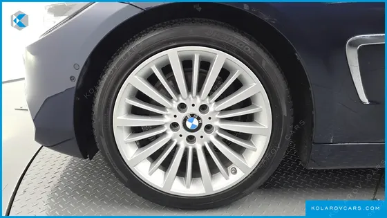 BMW 4 SERIES 420D LUXURY GRANCOUPE