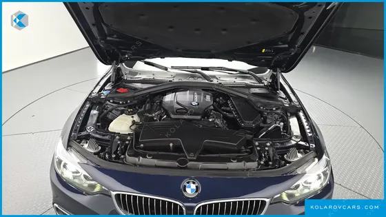 BMW 4 SERIES 420D LUXURY GRANCOUPE