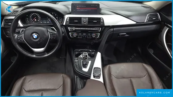 BMW 4 SERIES 420D LUXURY GRANCOUPE