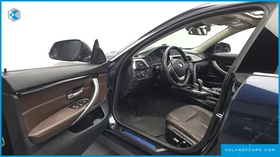 BMW 4 SERIES 420D LUXURY GRANCOUPE