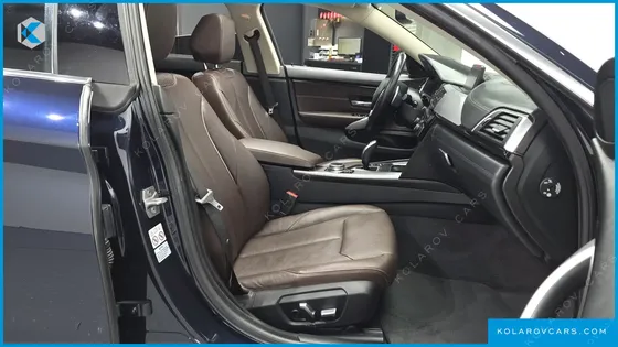 BMW 4 SERIES 420D LUXURY GRANCOUPE