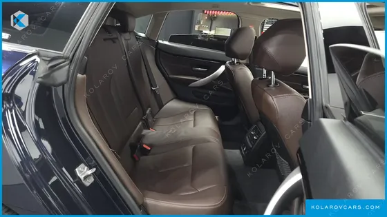 BMW 4 SERIES 420D LUXURY GRANCOUPE