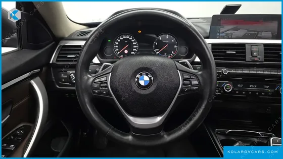 BMW 4 SERIES 420D LUXURY GRANCOUPE