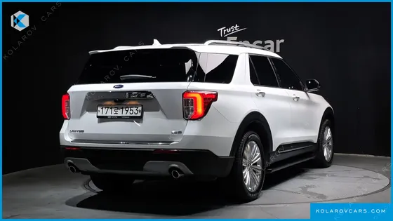 FORD EXPLORER 2.3 LIMITED 4WD