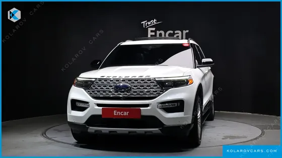 FORD EXPLORER 2.3 LIMITED 4WD