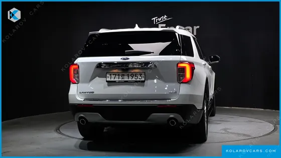 FORD EXPLORER 2.3 LIMITED 4WD