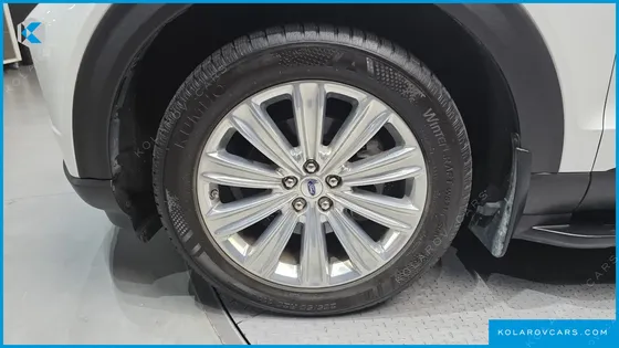 FORD EXPLORER 2.3 LIMITED 4WD