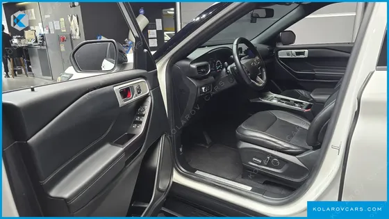 FORD EXPLORER 2.3 LIMITED 4WD