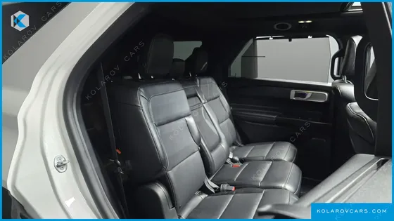 FORD EXPLORER 2.3 LIMITED 4WD