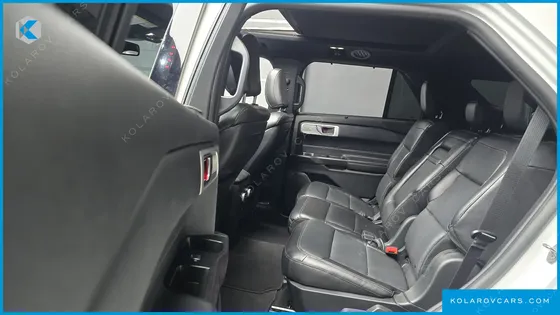 FORD EXPLORER 2.3 LIMITED 4WD