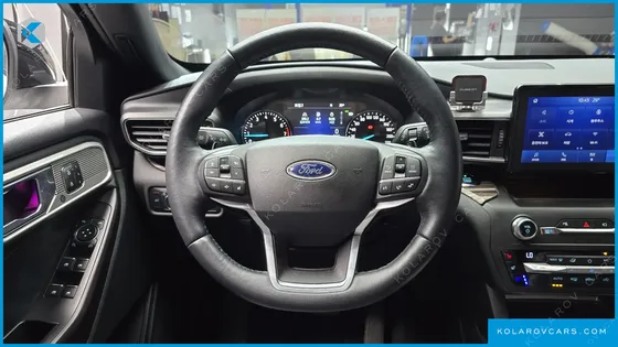 FORD EXPLORER 2.3 LIMITED 4WD