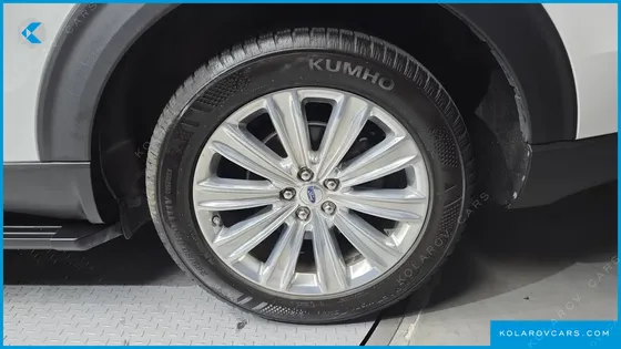 FORD EXPLORER 2.3 LIMITED 4WD