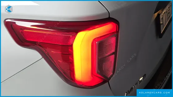 FORD EXPLORER 2.3 LIMITED 4WD
