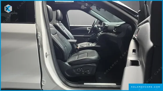 FORD EXPLORER 2.3 LIMITED 4WD