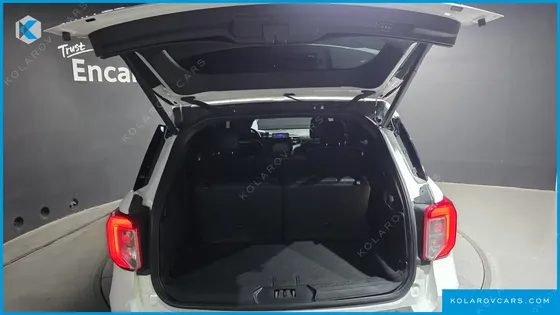 FORD EXPLORER 2.3 LIMITED 4WD