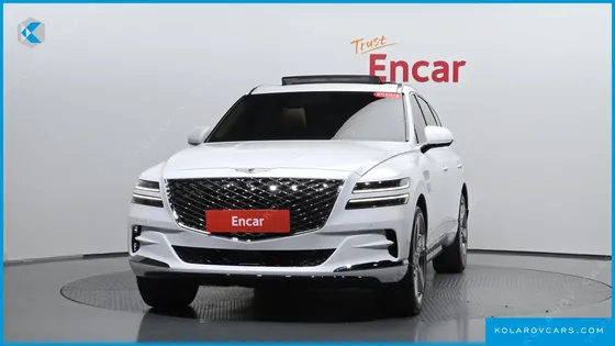 GENESIS GV80 2.5T GASOLINE 2WD
