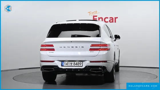 GENESIS GV80 2.5T GASOLINE 2WD