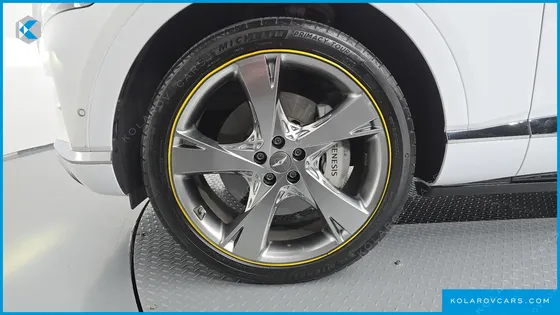 GENESIS GV80 2.5T GASOLINE 2WD