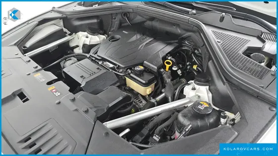 GENESIS GV80 2.5T GASOLINE 2WD